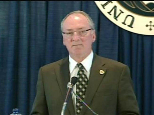 Athletic Direct Jack Swarbrick described the weather as 