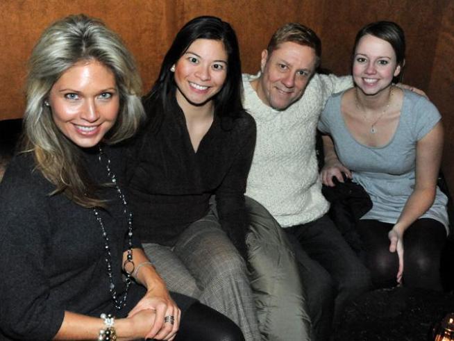 Check out the Elysian's new happy hour spot and a new twist on match-making.