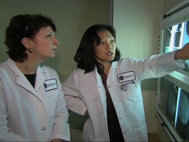 When a Mammogram Isn't Enough