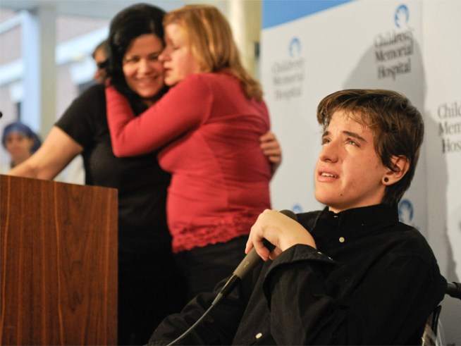 One Donated Liver, Two Young Lives Saved