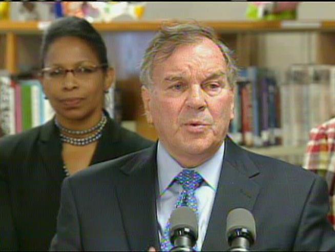 Mayor Richard Daley says Stedman Graham was wrong when he said the Windy City doesn't appreciate Oprah Winfrey.