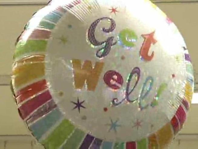 Good Samaritan Reunites With Car Accident Victim