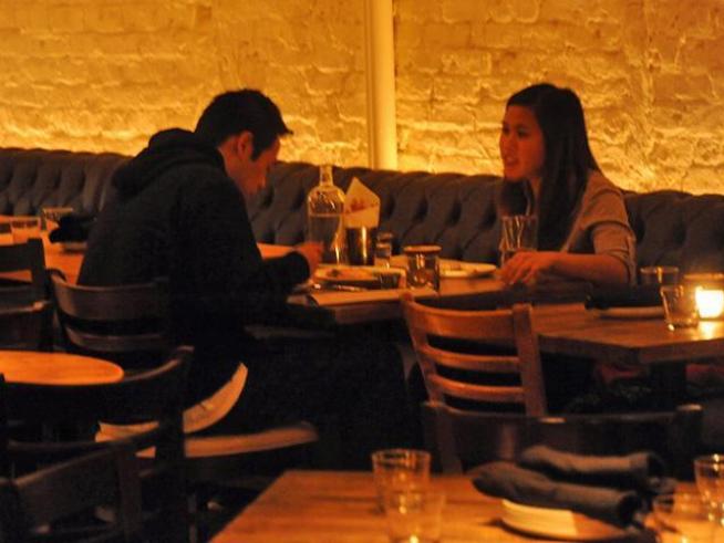 Take a look at the newest palyer in the River North restaurant scene.
