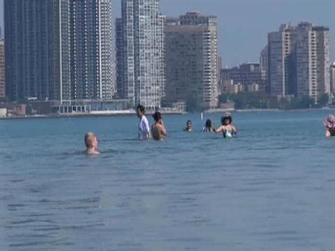 Temperatures are hovering around 90 for the first time this summer.