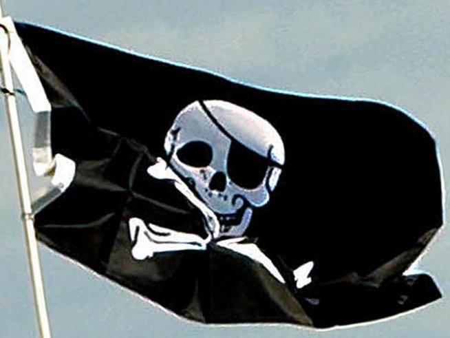 Pirate Shanghaied at Barrington Movie Theater