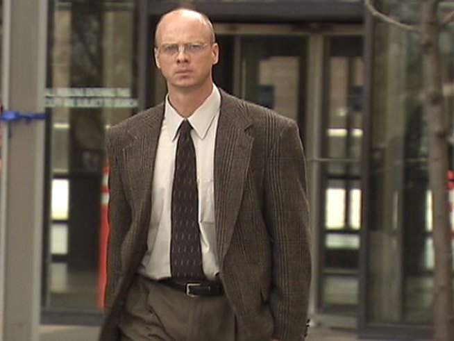 In the second day of trial against a former <a title=
