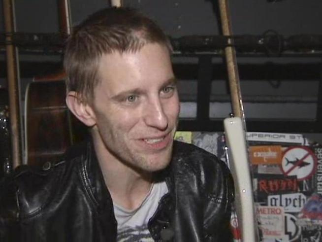Mathew Leone, the bassist from Medina Lake who was hospitalized after a vicious assault, says he's blown away by his supporters' generosity.