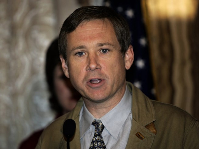 Mark Kirk's Twitter Trouble