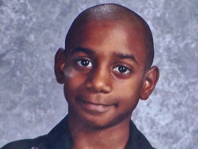 Sixth grade boy was shot while playing with gun with his brother.