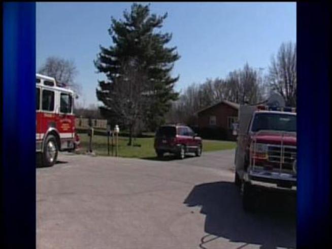 Two people are dead after a 1946-era plane crashes in <a title=