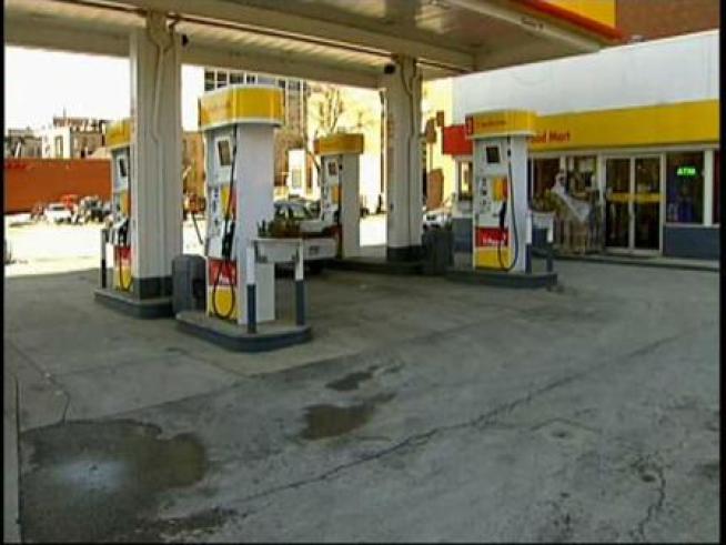 Here they come again ... those high gas prices that keep us all shaking our heads at the pump.