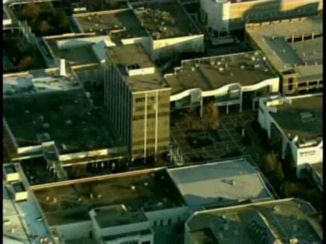 The nation's second-largest mall operator today filed for Chapter 11 bankruptcy protection.