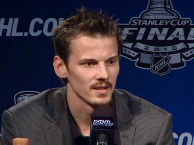 Kids are told all the time that it's OK to dream.  But is it OK for the Blackhawks to admit to dreaming about winning the <a title=