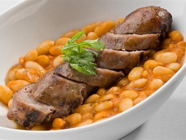 Big Italian flavors using simple ingredients.
