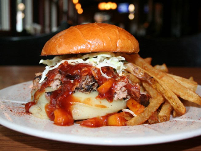 Celebrate Lolla With Pork-A-Palooza