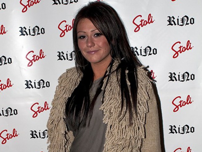 "Jersey Shore's" JWOWW Blows Through Chicago