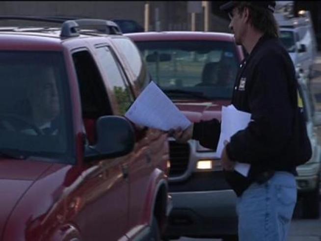 ArcelorMittal in East Chicago and Indiana Harbor East expect to lay-off nearly one-thousand steel workers in the next few weeks.  The lay-offs will be indefinite.  United Steelworkers Local 1010 were at the East Chicago mill this morning passing out information about the lay-offs.