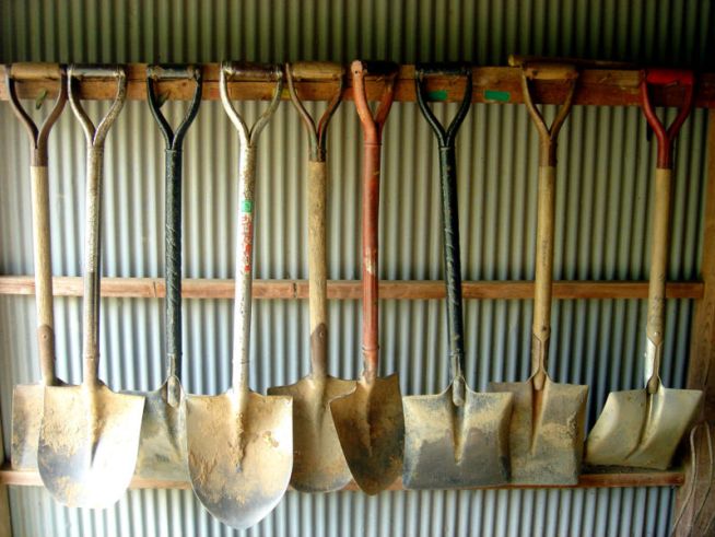 Shovel-Ready CTA