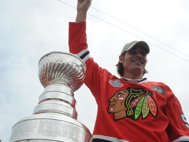 Former Blackhawk <a title=