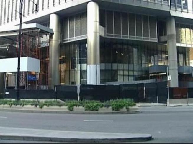 Crain's Chicago is reporting that the top lender on the Trump Tower filed suit against Donald Trump Friday over a $40 million payment.
