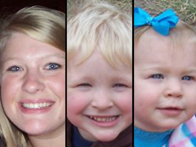 Mom, Kids Killed In DUI Crash