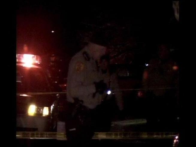 Gunfire killed one teen boy and hurt another near <a title=