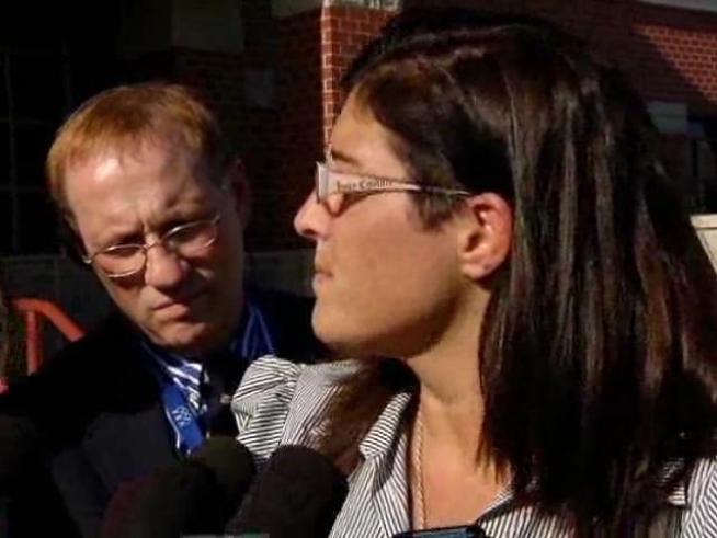 Sandra Vasquez was sentenced Friday to 15 years in prison for a 2007 crash that killed five Oswego teens.