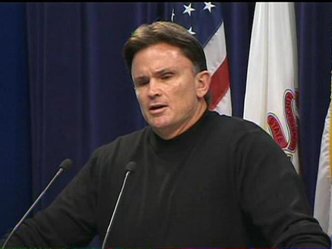 Police Supt. Jodi Weis says he has more work to accomplish and sees no reason to step down from the job that Mayor Richard Daley asked him to do.