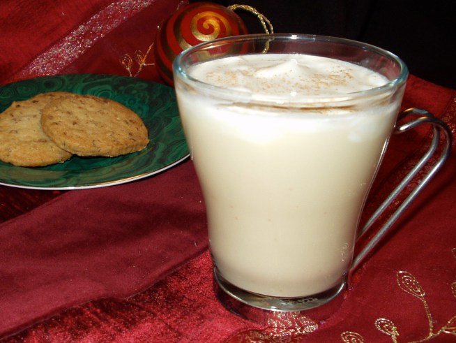 Egg Nog Recipes for the Holidays