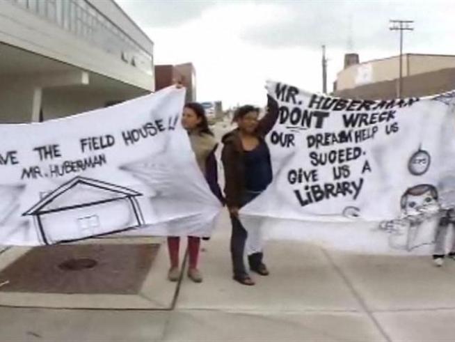 Parents from Whittier school are upset with its closing.