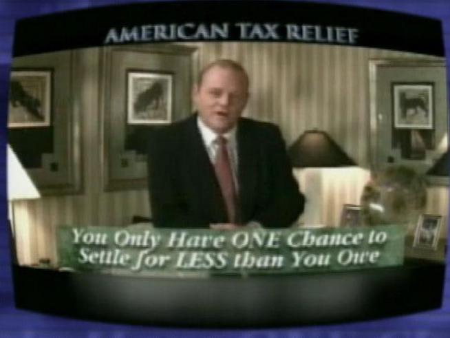 The owners of a California-based tax relief company enjoyed a lavish lifestyle while bilking consumers out of $60 million, federal officials said Wednesday.