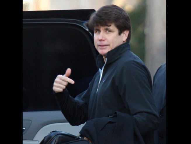 Blago to Taxpayers: Pay My Bill