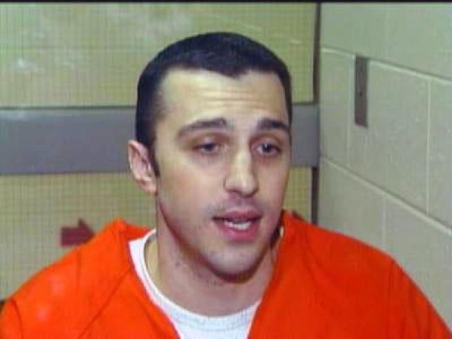 In a deal with prosecutors, Michael Cardamone, 35, pleaded guilty to seven counts of aggravated battery and seven counts of unlawful restraint in a public place. Kim Vatis reports.