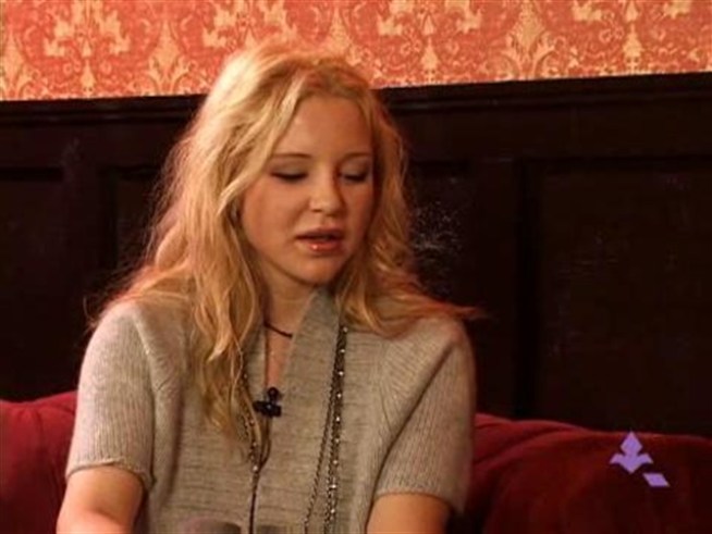 In this 2007 interview with <a href=