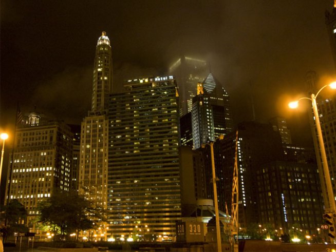 There's no rain in the forecast this weekend, and many Chicago-area residents are hoping to finally dry out.