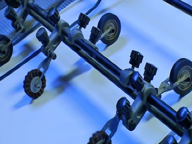 Chicago's Consolidated Printing is a model for the printing industry on how to print without health harming chemicals.
