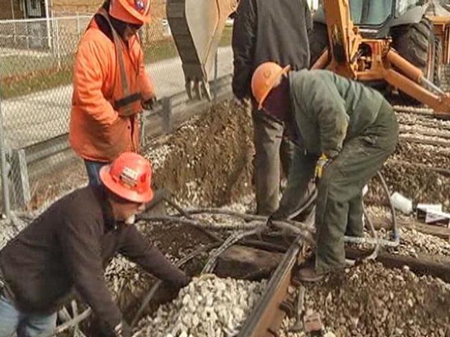 The Northwest Indiana Commuter Transit District is asking for the public's help in finding the persons responsible for more than $100,000 in thefts of copper from the South Shore commuter rail line's properties.