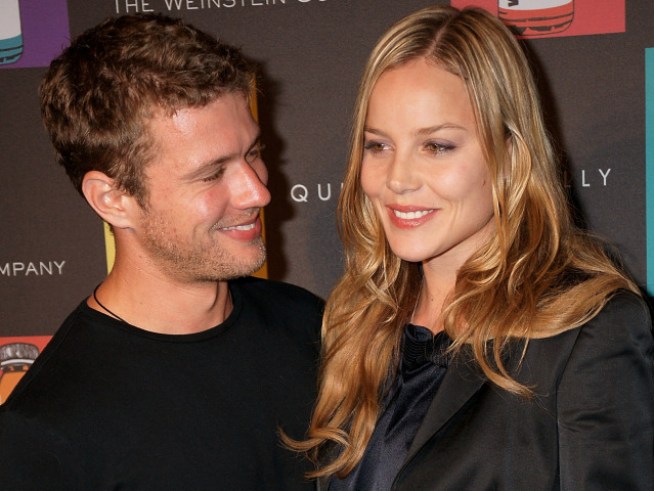 Abbie Cornish Talks Life With Ryan Phillippe