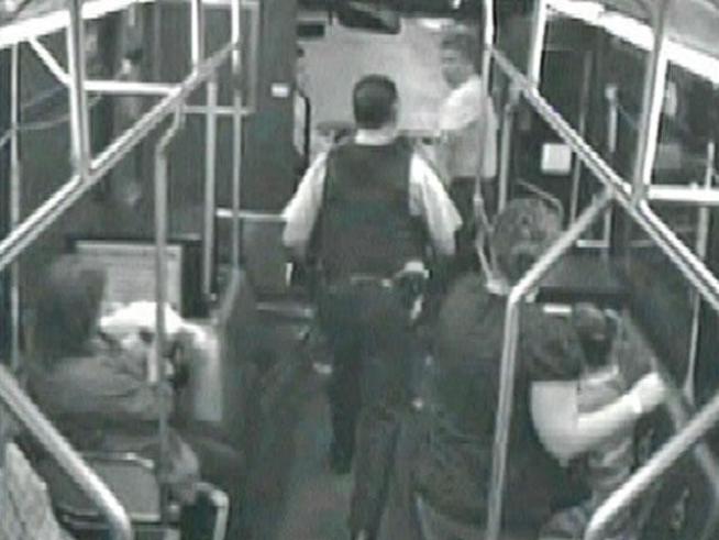 Sept. 24, 2009: A CTA bus driver claims he was beaten by an off-duty Chicago police sergeant.