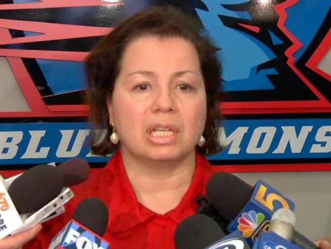 The search for a new DePaul Head Coach is on.  The new coach must be able to compete in the Big East, be able to recruit and money apparently won't stop DePaul from getting their man.