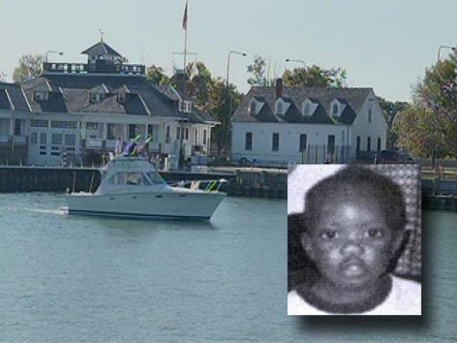 A young boy pulled from Lake Michigan has been identified as Dontrell Johnson, who was taken from his South Side home by his father earlier this week.