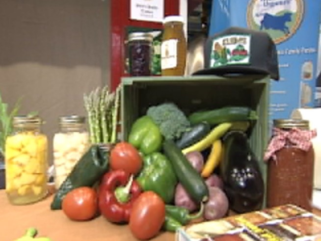 Know where your dinner was grown?  The Family Farmed Expo can show you how to find out.