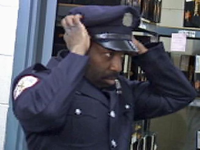 Several firefighters hit a Pilsen store to get new uniforms for the funerals of their fallen brothers.