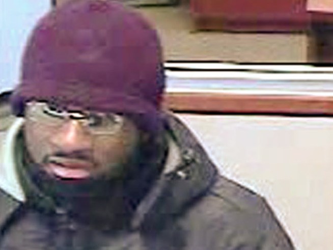 FBI Wants #@*!ing Bank Robber