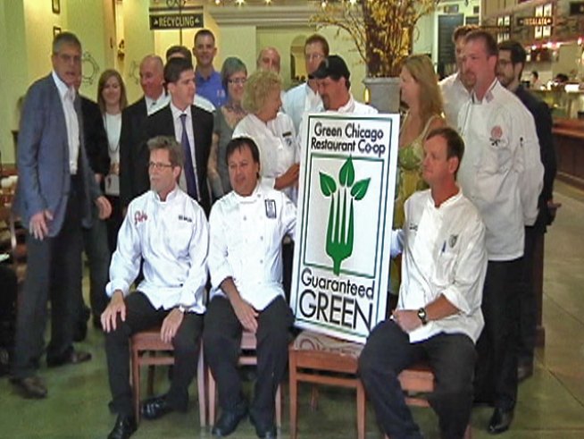 Eateries have committed to pursuing sustainability, gone through rigorous certification process.