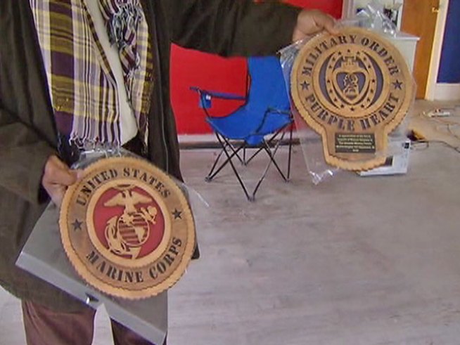 Family of first female servicewoman killed in <a title=