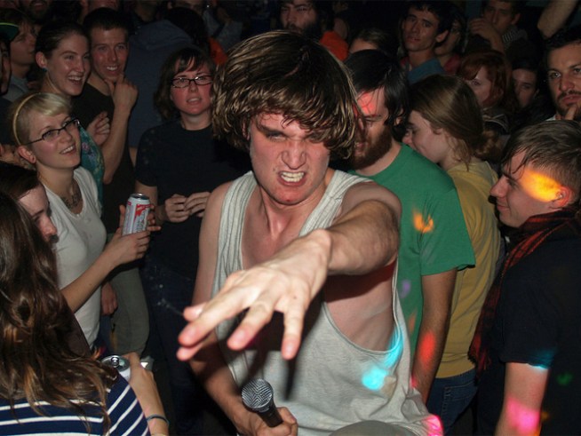 Get Down to Juiceboxxx at Berlin 