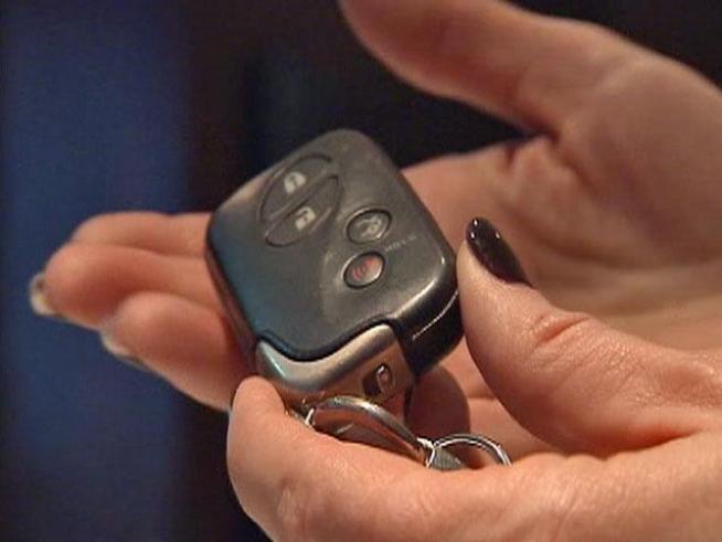 Victims overcome by carbon monoxide from running cars while they slept