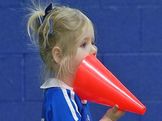 The business of training infant, toddler athletes has grown in recent years.