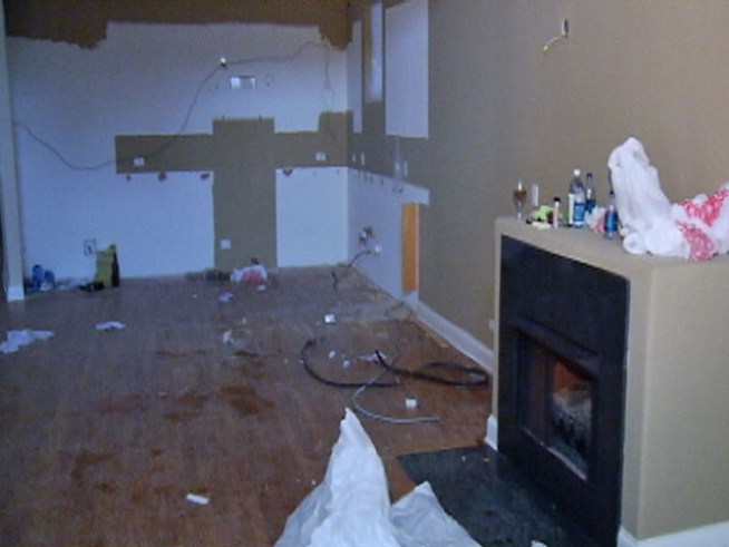 Program hopes to abate the number of homeowners who destroy and loot their homes as they enter foreclosure.